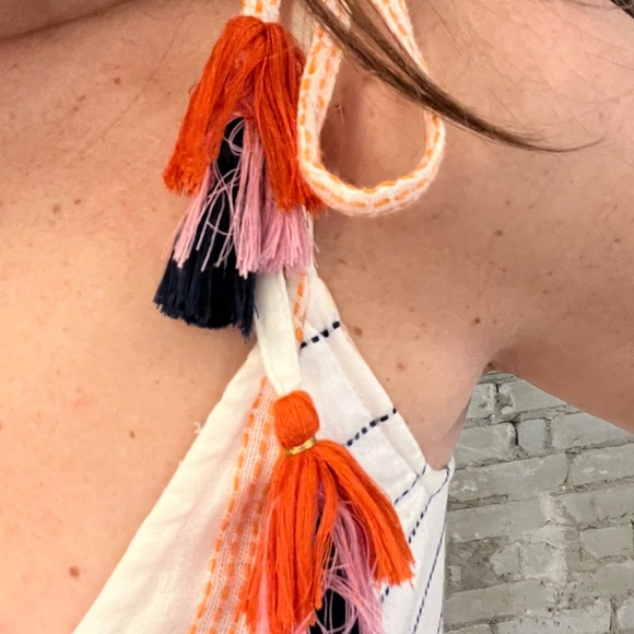 TulaRose fun summer dress Size XS - Picture 3 of 4